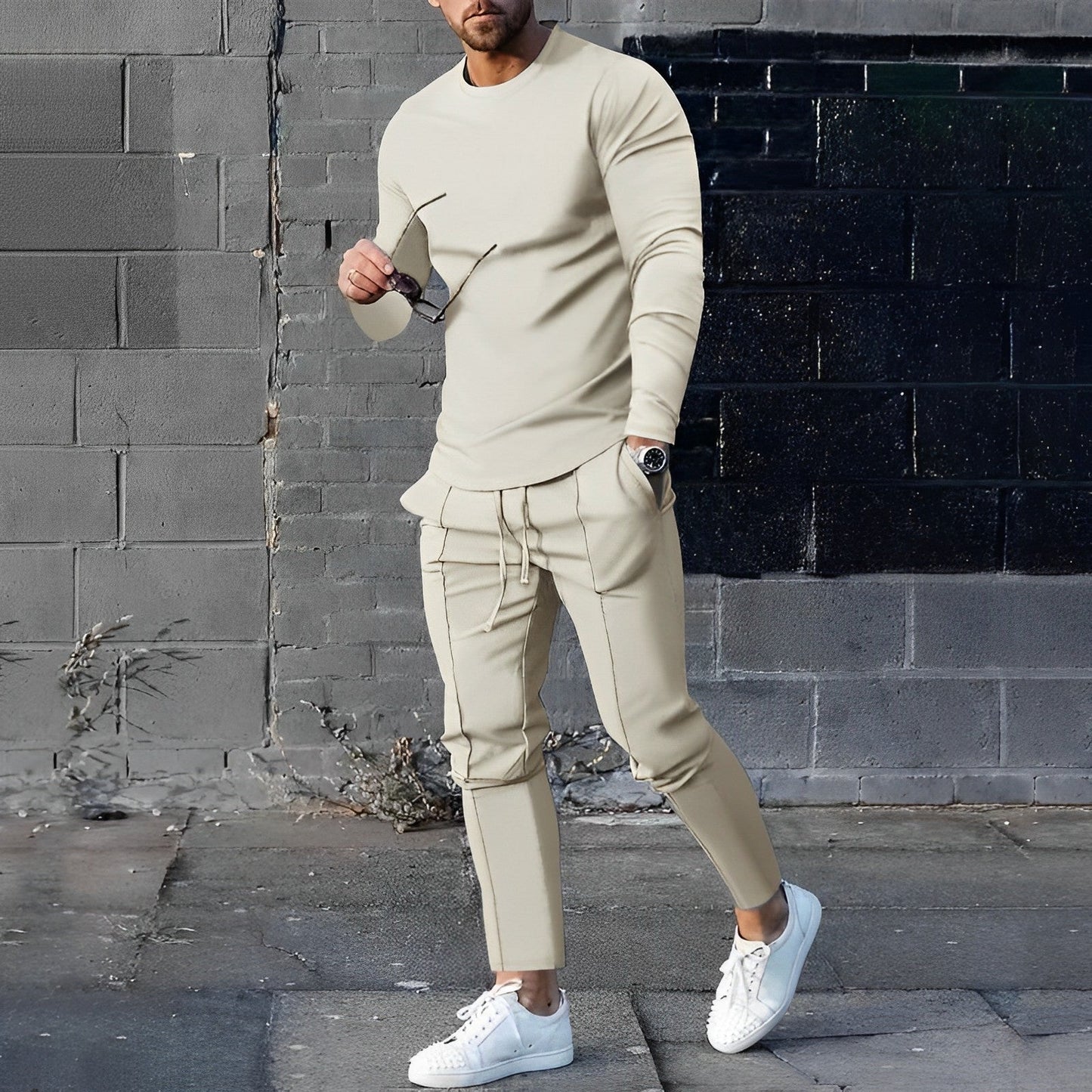 James™ Stijlvolle Set