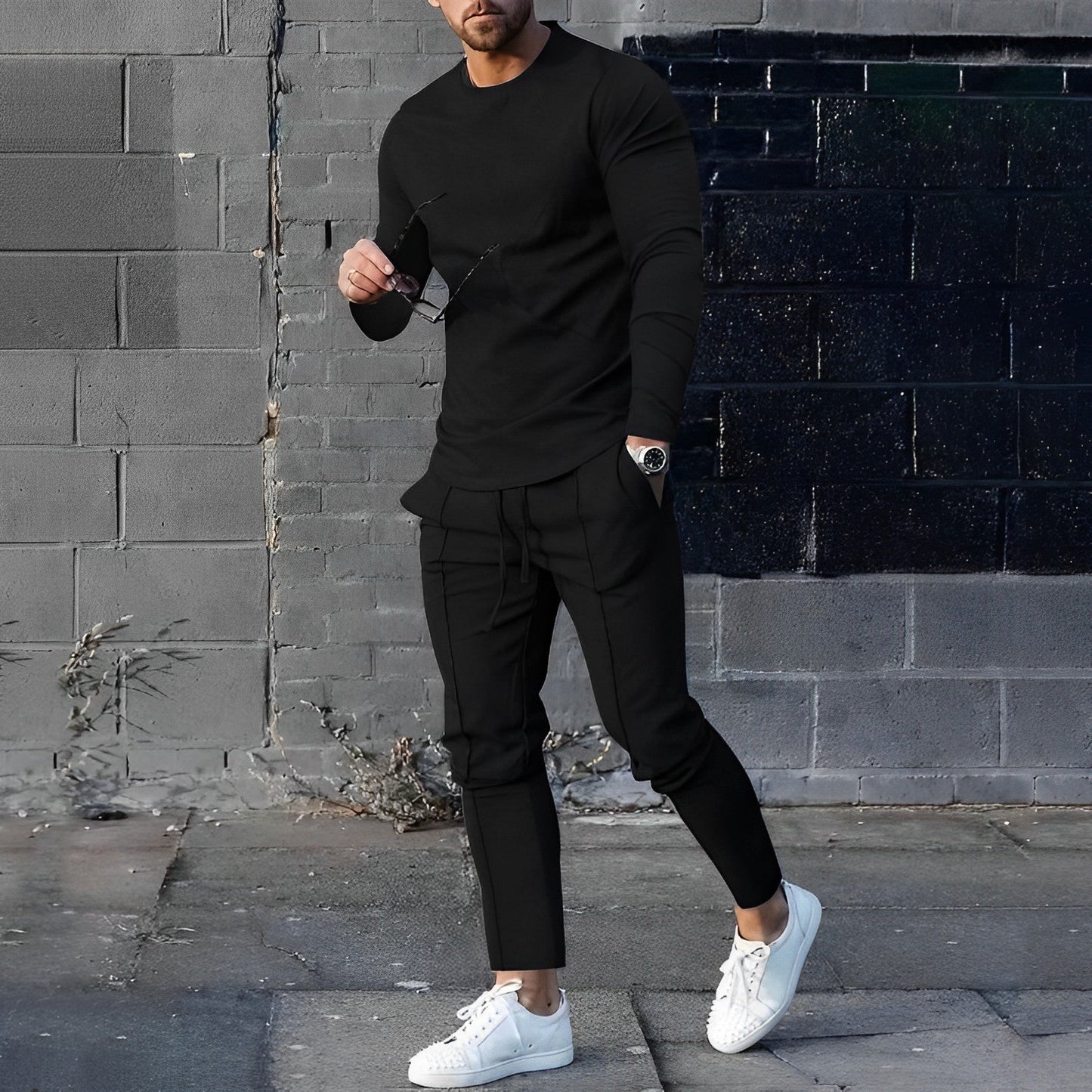 James™ Stijlvolle Set