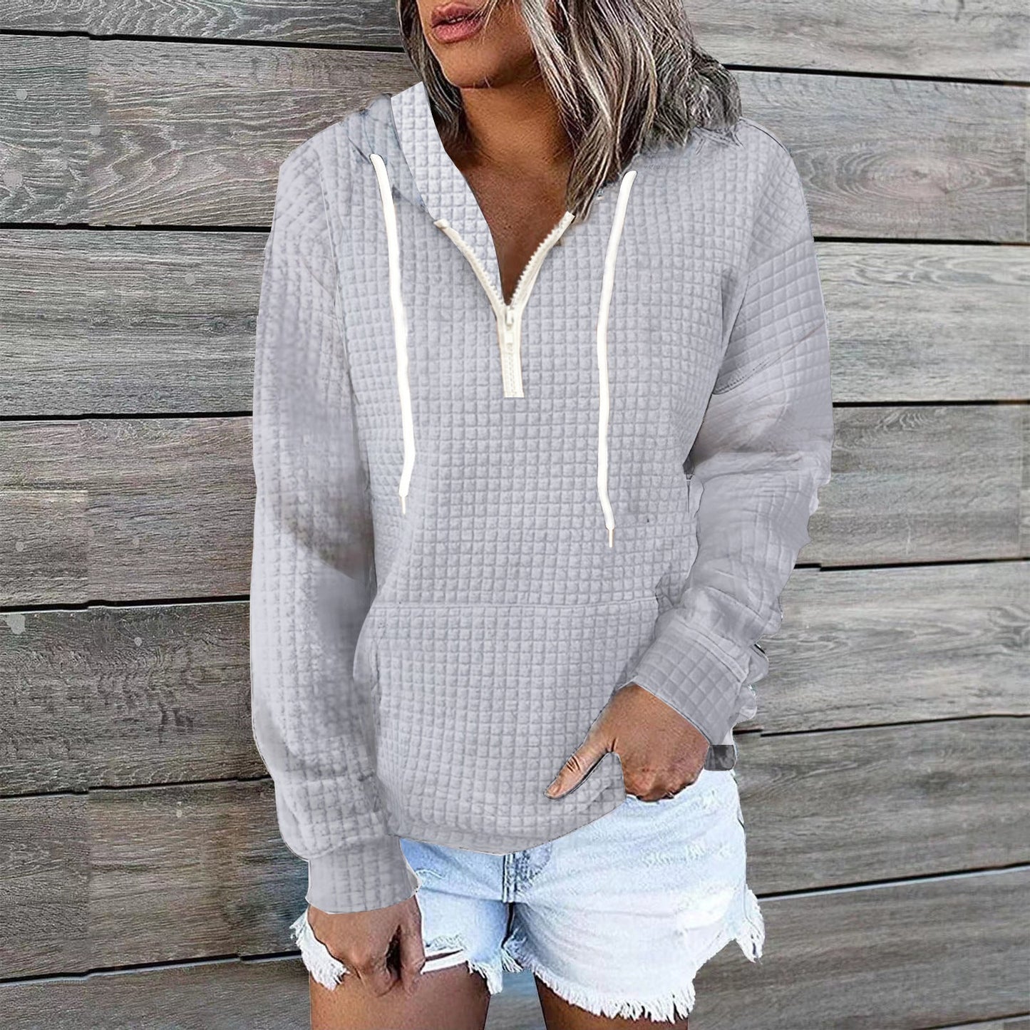 Kiki™ Relaxed Hoodie