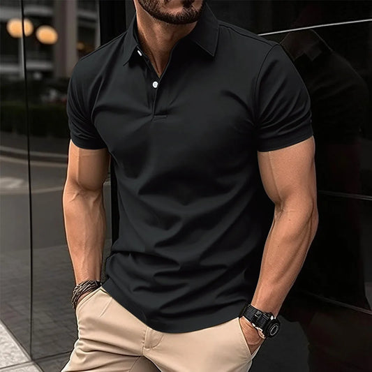 Mike™ Poloshirt Heren